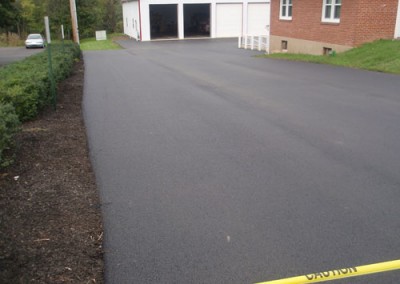 Paving Project